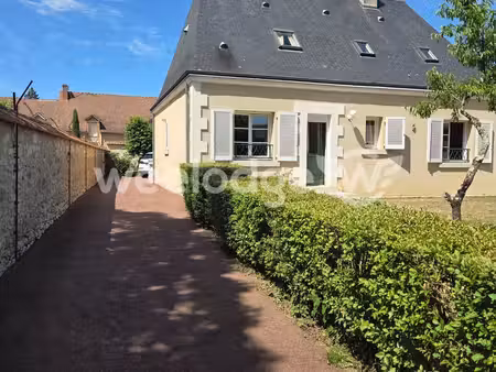 maison de 120 m² avec jardin  terrasse  garage – saint-gaulti