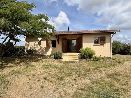 maison à vendre | toujouse | gers (32)