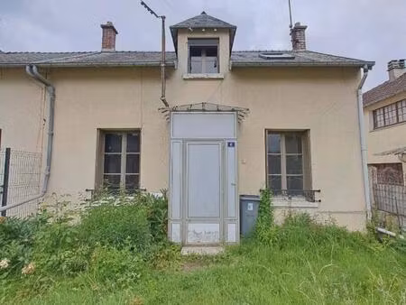 maison trosly-loire 80 m2