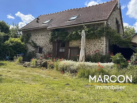 vente maison à vareilles (23300)  101 200 €