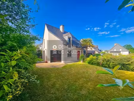 maison de famille aux portes de rennes - 133 m2