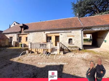 maison ecueille 4 pièce(s) 92 m2