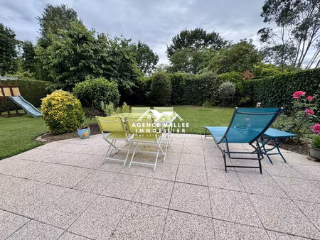 superbe maison familiale de 181 m² avec magnifique jardin expos