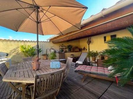 maison à vendre grans