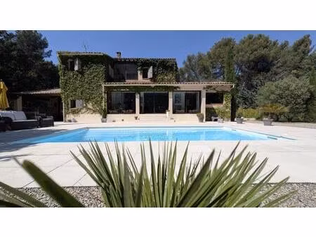 coup de cœur à puget – villa lumineuse  esprit nature & modernité
