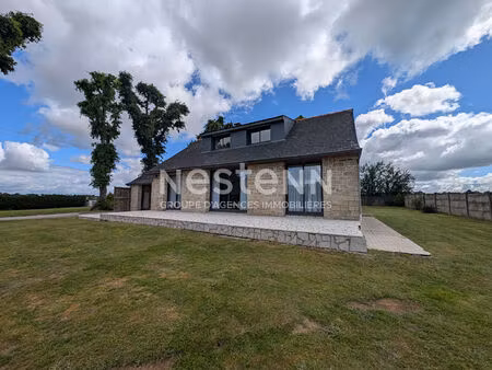 maison à vendre à radenac de 112 m² et 2970 m² de terrain