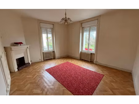 location appartement  59 m² t-3 à limoges  495 €