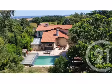 maison à vendre - 8 pièces - 237 m2 - pechbusque - 31 - midi-pyrenees