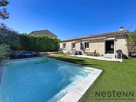 maison 5 pièces à vendre à trets