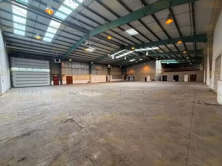 location local d’activités argenteuil 95100 1300m²