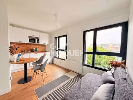 location appartement t1 meublé à brest (29200) : à louer t1 meublé / 26m² brest