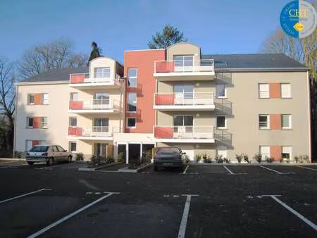 location appartement 2 pièces à guer (56380) : à louer 2 pièces / 40m² guer