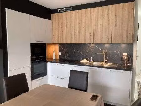 location appartement 3 pièces meublé à landerneau (29800) : à louer 3 pièces meublé / 69m²