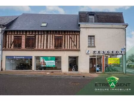 local commercial à vendre