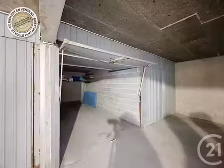 parking à vendre - 12 m2 - le barcares - 66 - languedoc-roussillon