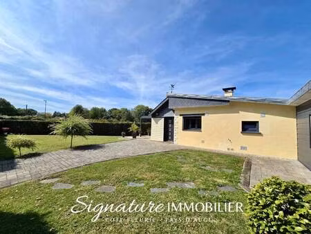 signature immobilier - côte fleurie pays d'auge