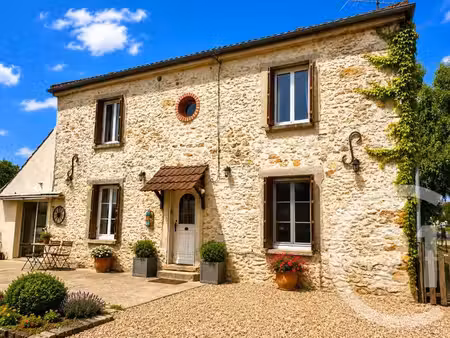 maison à vendre - 8 pièces - 177 13 m2 - la chapelle rablais - 77 - ile-de-france