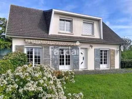 vente maison à coutances (50200) : à vendre / 120m² coutances