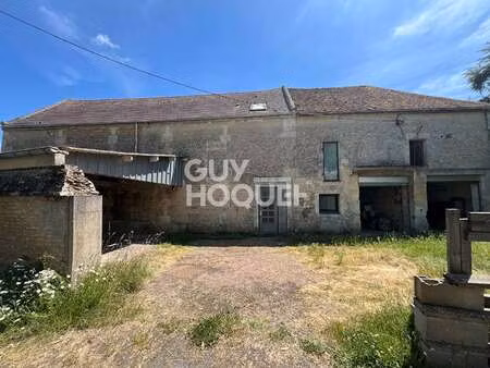 vente longère et corps de ferme à valambray (14370) : à vendre / 130m² valambray
