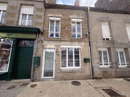vente maison à vassy (14410) : à vendre / 72m² vassy