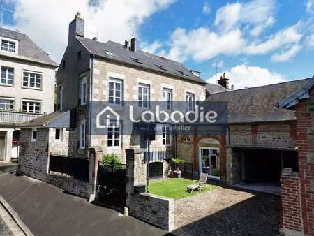 vente maison à vire (14500) : à vendre / 176m² vire
