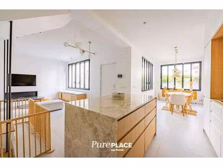 vente maison à paris 14e (75014) : à vendre / 146m² paris 14e