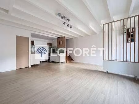 location maison à l'absie (79240) : à louer / 62m² l'absie