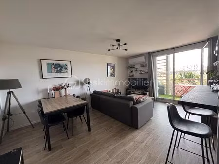 appartement de 49 24 m² à toulouse