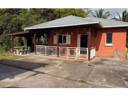 maison morne-à-l'eau m² t-6 à vendre  399 000 €