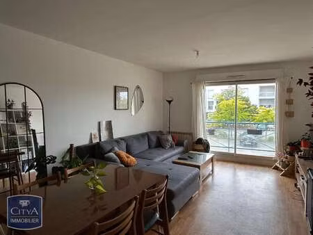location appartement 3 pièces à pont-péan (35131) : à louer 3 pièces / 67m² pont-péan