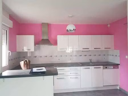 location appartement 3 pièces au mans bollée (72000) : à louer 3 pièces / 64m² le mans bol