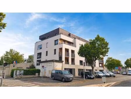 vente appartement 2 pièces à angers monplaisir (49000) : à vendre 2 pièces / 41m² angers m