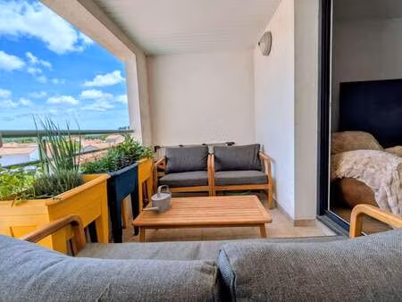 vente appartement 3 pièces aux sables-d'olonne (85100) : à vendre 3 pièces / 79m² les sabl