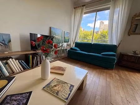 vente appartement 3 pièces à lorient centre ville (56100) : à vendre 3 pièces / 83m² lorie