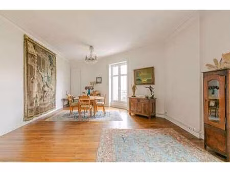 vente appartement 5 pièces à nantes saint-clément - jardin des plantes (44000) : à vendre 