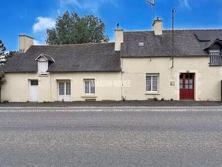 vente maison à baguer-pican (35120) : à vendre / 68m² baguer-pican