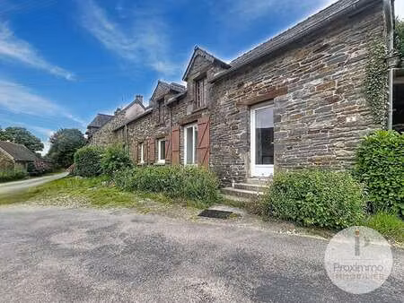 vente maison à carentoir (56910) : à vendre / 65m² carentoir
