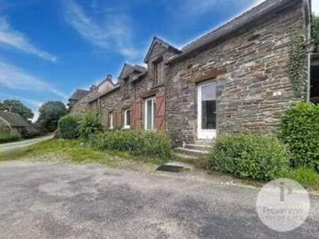 vente maison à carentoir (56910) : à vendre / 68m² carentoir