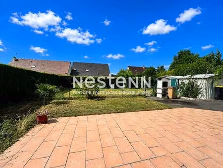 vente maison à chateau-du-loir (72500) : à vendre / 75m² chateau-du-loir