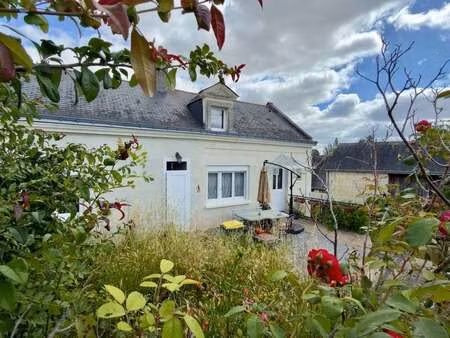 vente maison aux rosiers-sur-loire (49350) : à vendre / 82m² les rosiers-sur-loire