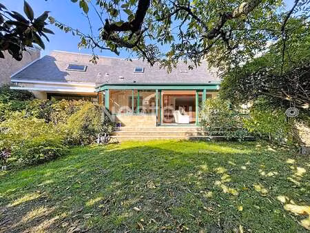 vente maison à nantes chantenay - sainte-anne (44000) : à vendre / 158m² nantes chantenay 