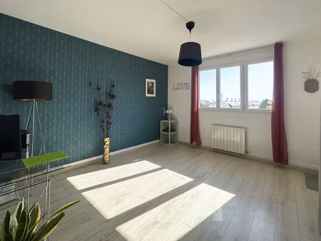 vente appartement 3 pièces à caen (14000) : à vendre 3 pièces / 59m² caen