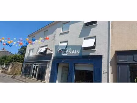 vente immeuble aux herbiers (85500) : à vendre / 442m² les herbiers