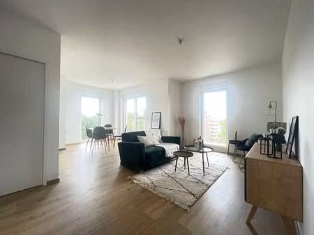 vente appartement 4 pièces à nantes (44000) : à vendre 4 pièces / 78m² nantes