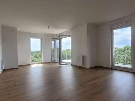 vente appartement 4 pièces à nantes (44000) : à vendre 4 pièces / 84m² nantes