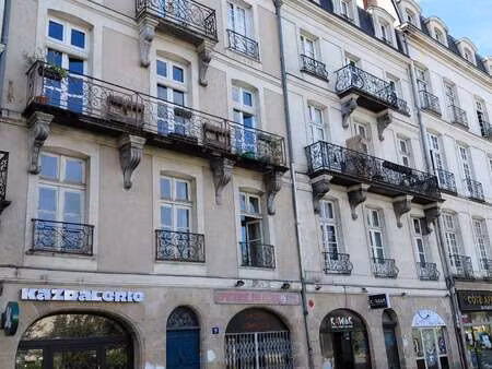 vente appartement 4 pièces à nantes (44000) : à vendre 4 pièces / 99m² nantes