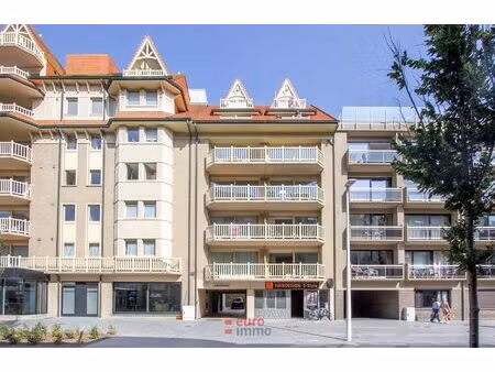 appartement à louer à franslaan 5 nieuwpoort (rbw19775)