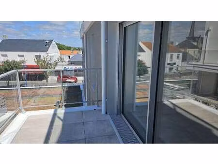 vente appartement 2 pièces à notre-dame-de-monts (85690) : à vendre 2 pièces / 39m² notre-