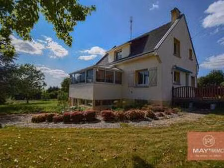 vente maison à ahuillé (53940) : à vendre / 130m² ahuillé