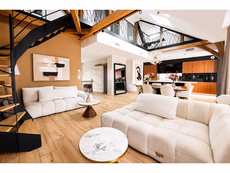vente maison à angers centre (49000) : à vendre / 138m² angers centre